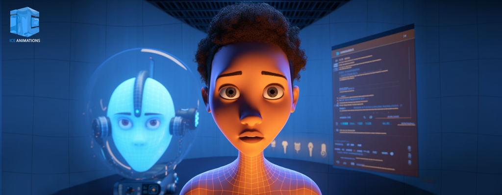 Animation technology 