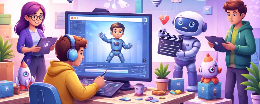 Animated Explainer Videos Are Essential for Startups in Pakistan