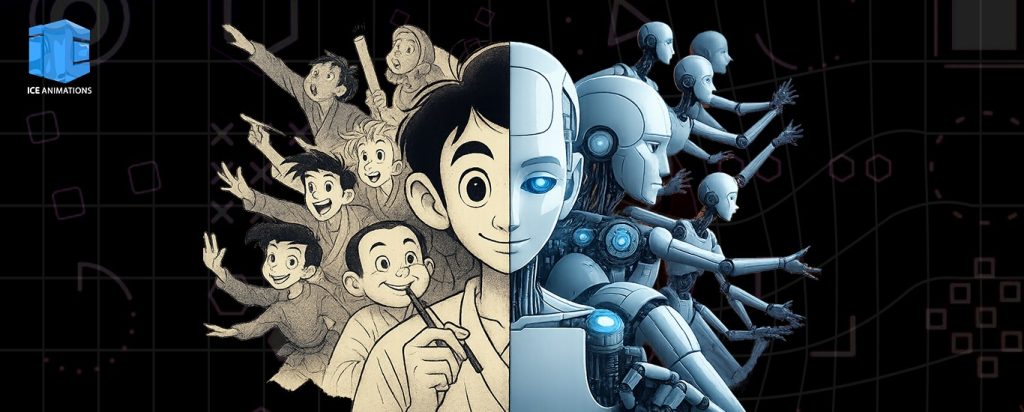 Role of AI In Animations