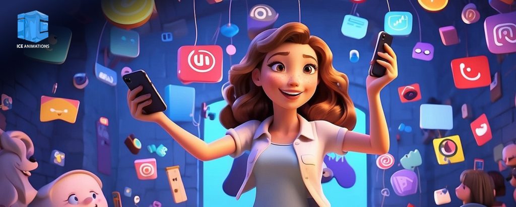 Social Media Animations trend