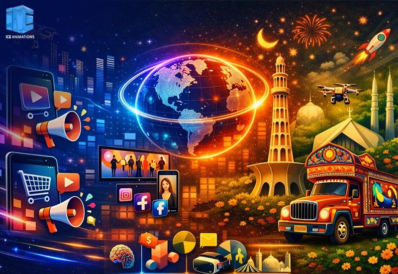 Motion Graphics Service Transforming Digital Ads