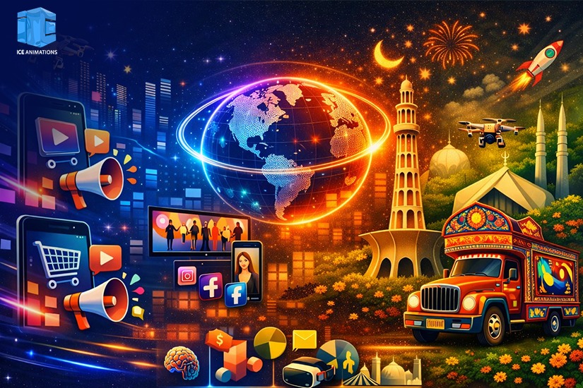Motion Graphics Service Transforming Digital Ads