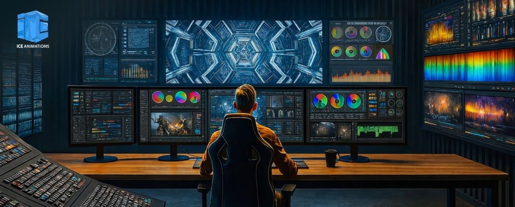 CGI VFX Services in Pakistan
